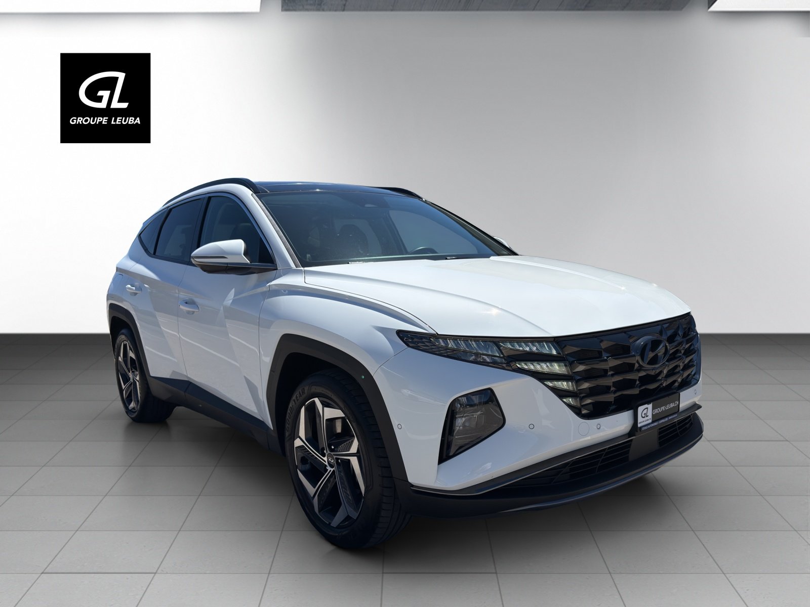 HYUNDAI Tucson 1.6 PHEV Vert. 4WD