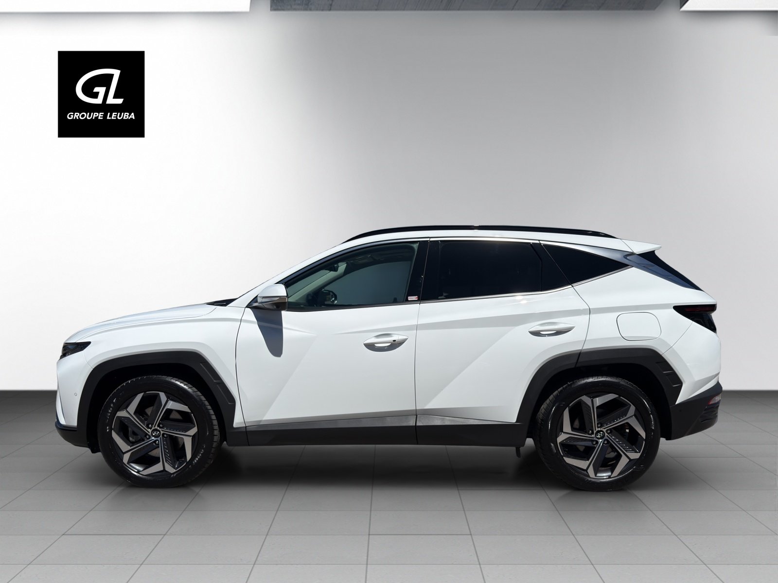 HYUNDAI Tucson 1.6 PHEV Vert. 4WD, Hybride Rechargeable Essence/Électricité, Occasion / Utilisé, Automatique - 5