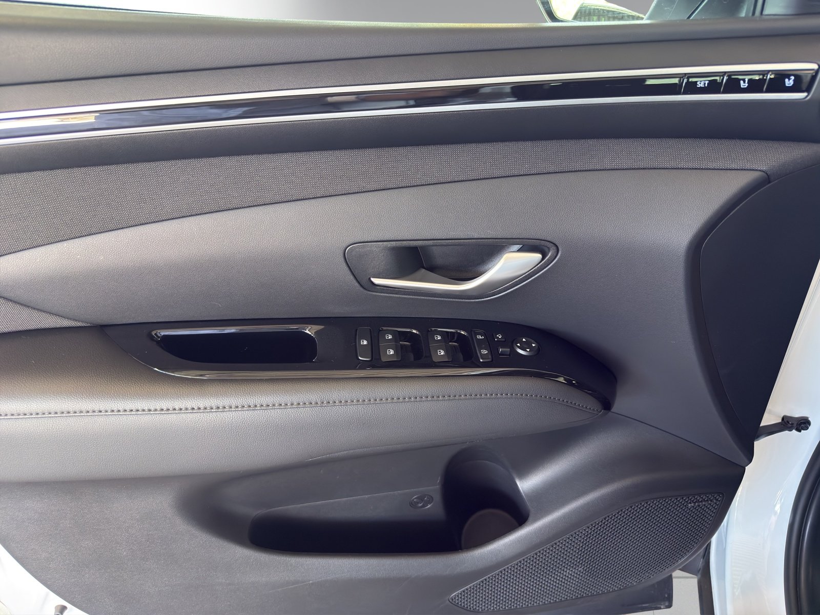 HYUNDAI Tucson 1.6 PHEV Vert. 4WD, Hybride Rechargeable Essence/Électricité, Occasion / Utilisé, Automatique - 7