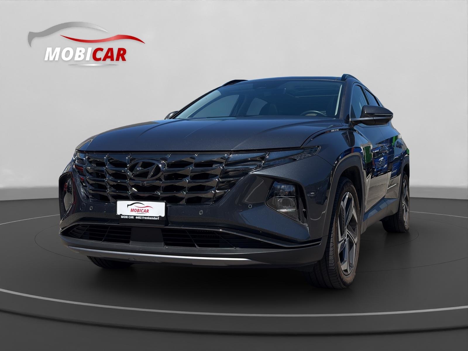 HYUNDAI Tucson 1.6 TGDI HEV Vertex 4WD