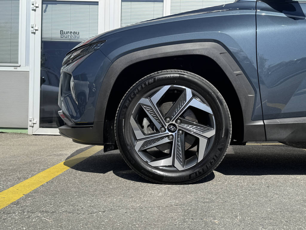HYUNDAI Tucson 1.6 T-GDi PHEV Vertex 4WD, Hybride Rechargeable Essence/Électricité, Occasion / Utilisé, Automatique - 4