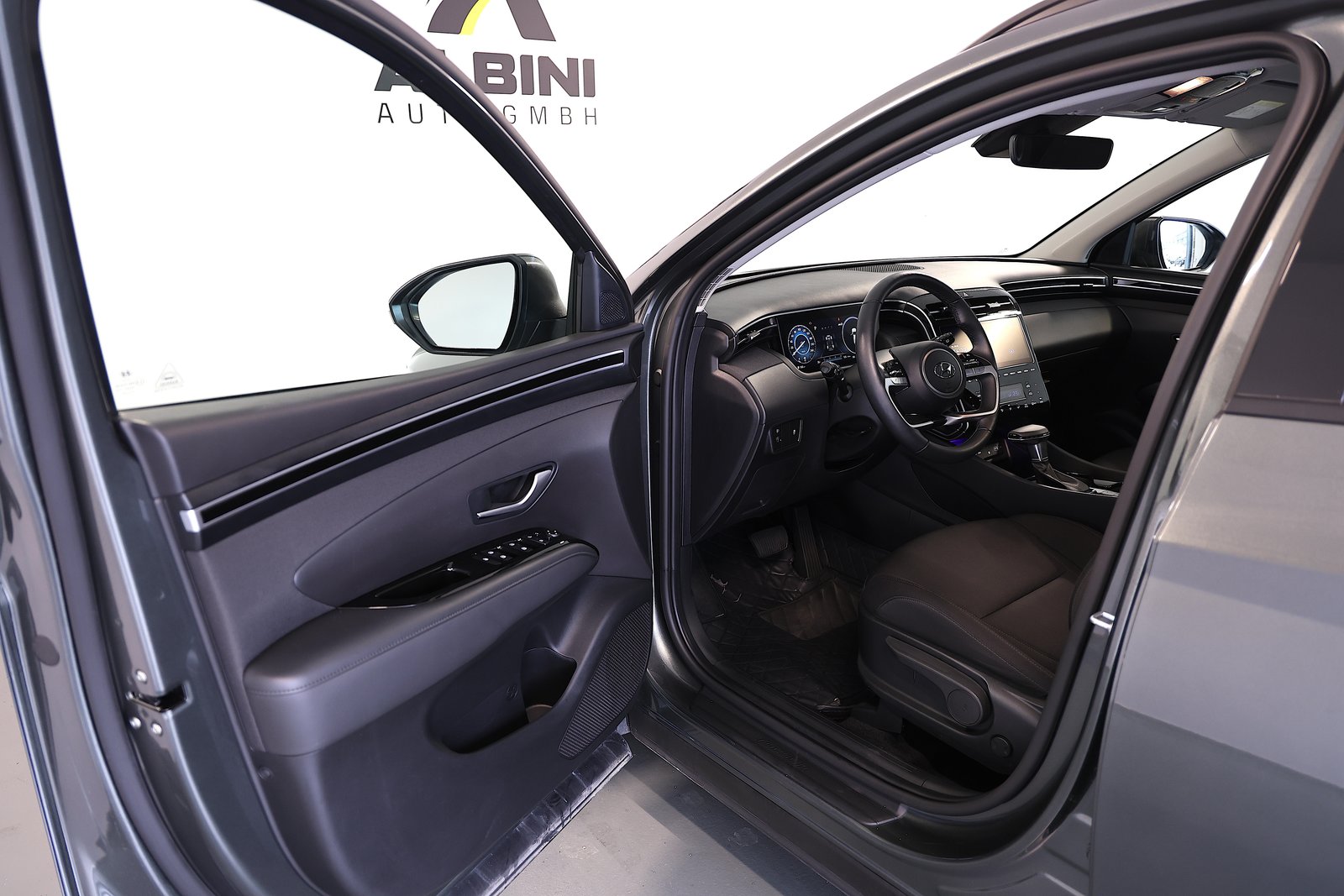 HYUNDAI Tucson 1.6 CRDI 48V Origo 4WD DCT, Mild-Hybrid Diesel/Electric, Second hand / Used, Automatic - 7