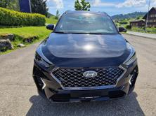 HYUNDAI Tucson 2.0 CRDI N-Line Mild Hybrid 4WD Automatic, Hybride Léger Diesel/Électricité, Occasion / Utilisé, Automatique - 2