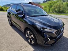 HYUNDAI Tucson 2.0 CRDI N-Line Mild Hybrid 4WD Automatic, Hybride Léger Diesel/Électricité, Occasion / Utilisé, Automatique - 3