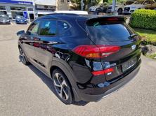 HYUNDAI Tucson 2.0 CRDI N-Line Mild Hybrid 4WD Automatic, Hybride Léger Diesel/Électricité, Occasion / Utilisé, Automatique - 6