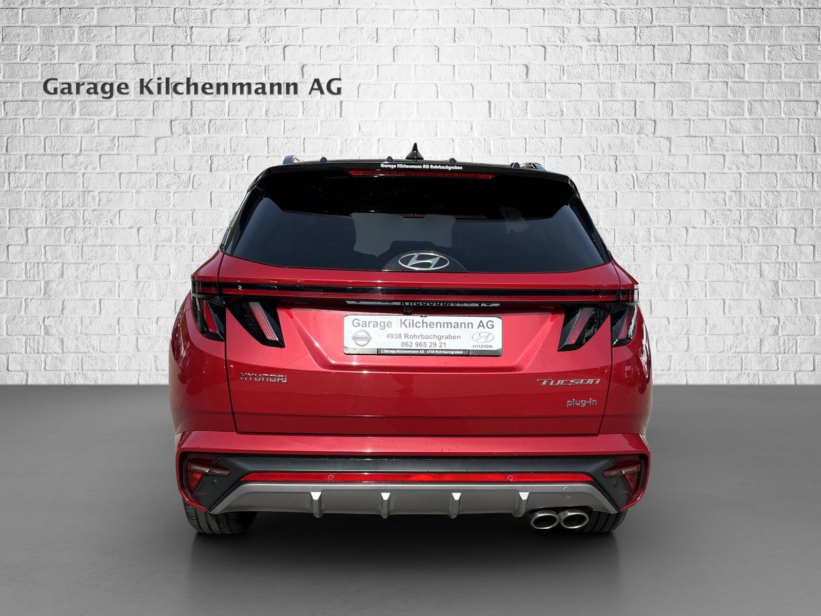 HYUNDAI Tucson 1.6 TGDI PHEV N Line LUX pack 4WD, Hybride Rechargeable Essence/Électricité, Occasion / Utilisé, Automatique - 4