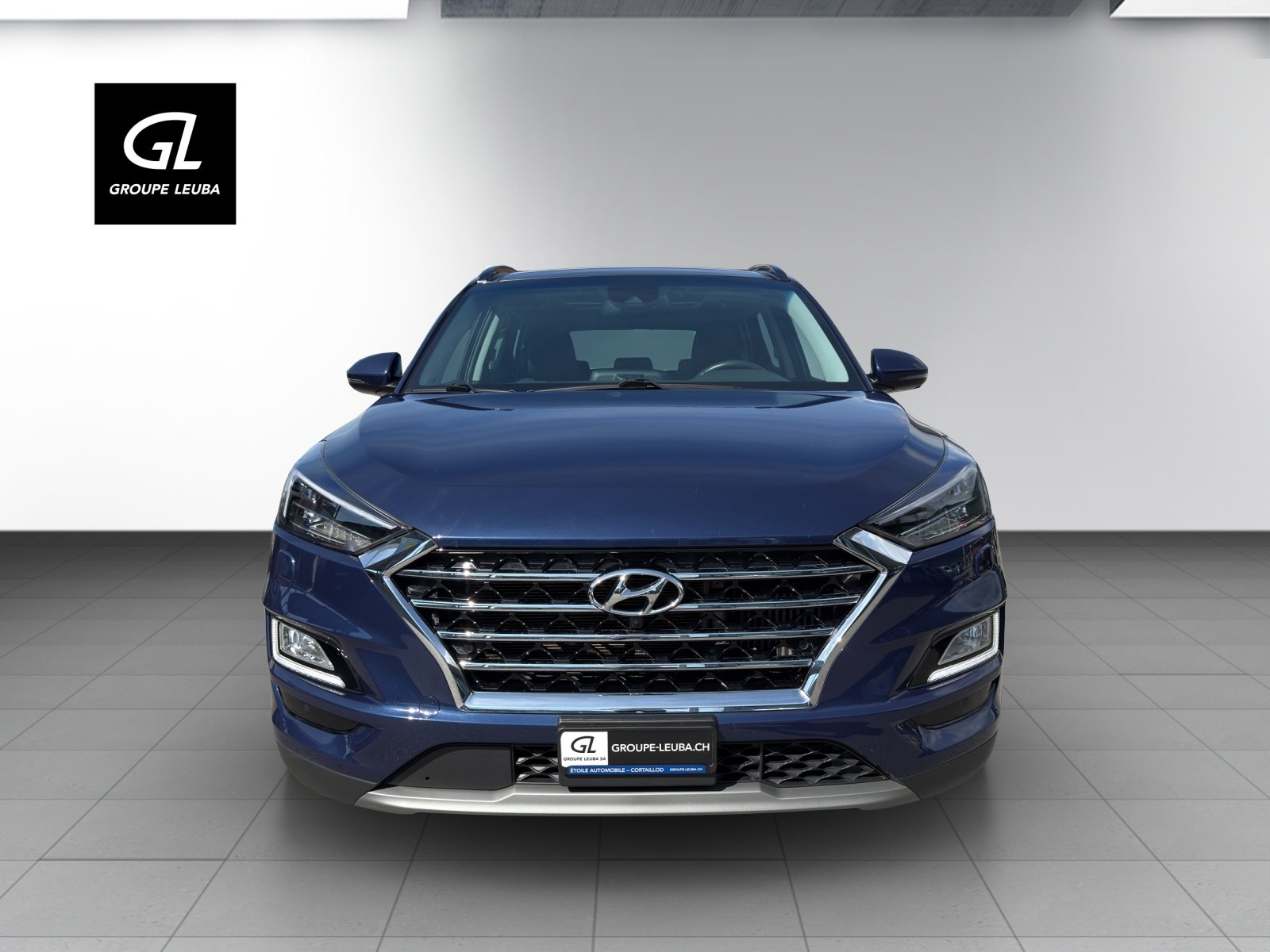 HYUNDAI Tucson 1.6 TGDI Vertex4WD, Essence, Occasion / Utilisé, Automatique - 3