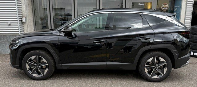 HYUNDAI Tucson 1.6 T-GDi PHEV Amplia 4WD, Plug-in-Hybrid Benzin/Elektro, Occasion / Gebraucht, Automatik - 2