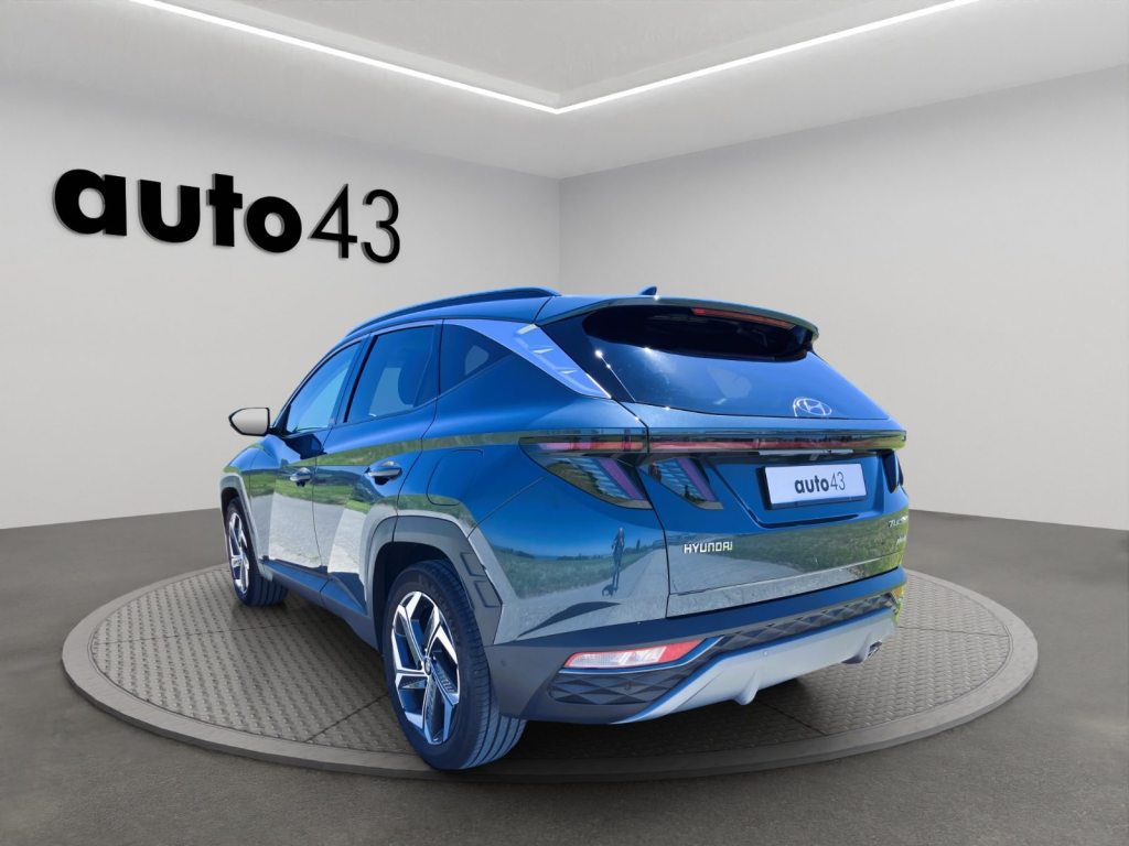 HYUNDAI TUCSON 1.6 TGDI PHEV Vertex 4WD, Plug-in-Hybrid Petrol/Electric, Second hand / Used, Automatic - 6