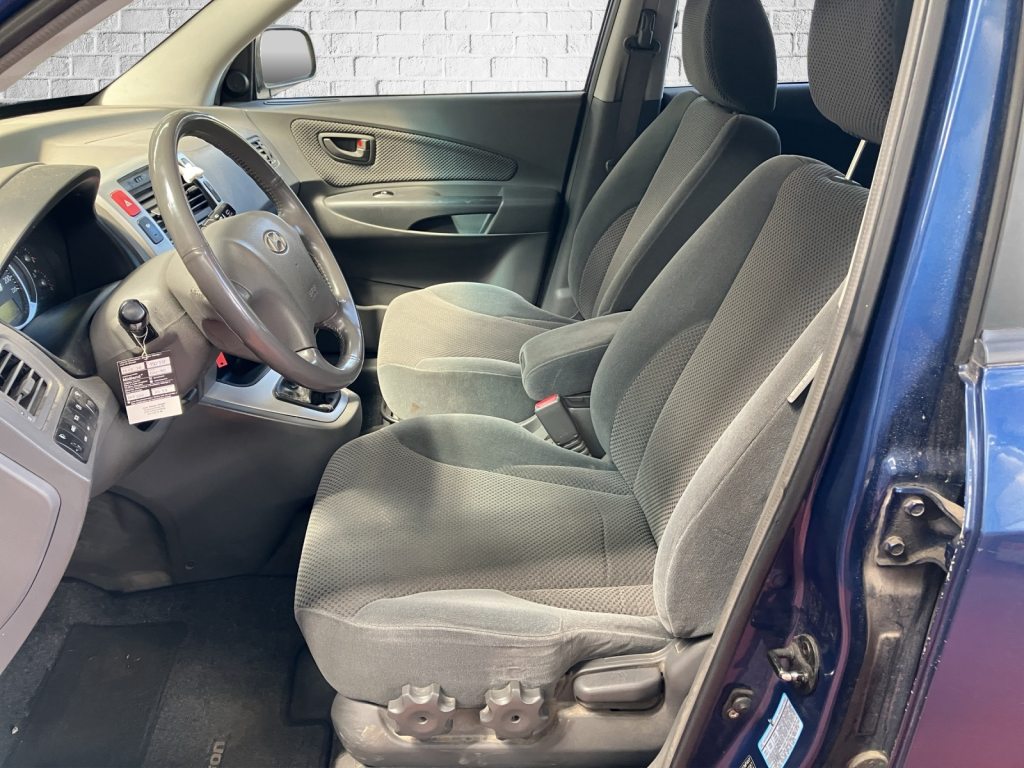 HYUNDAI TUCSON 2.0 16V Style 4x4, Essence, Occasion / Utilisé, Manuelle - 7