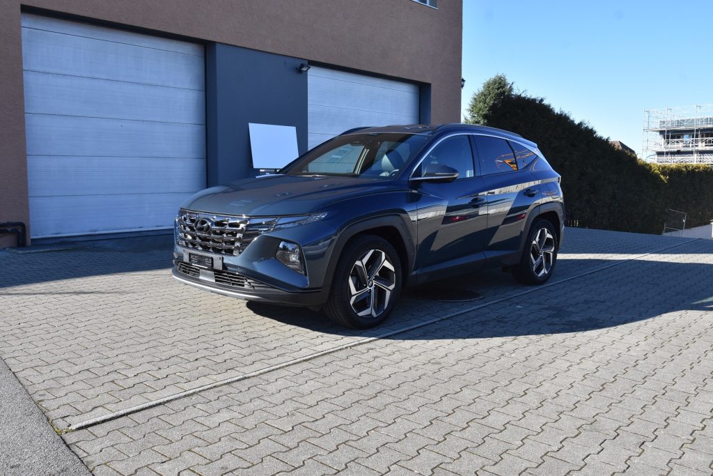 HYUNDAI TUCSON 1.6 T-GDi Prime 4WD