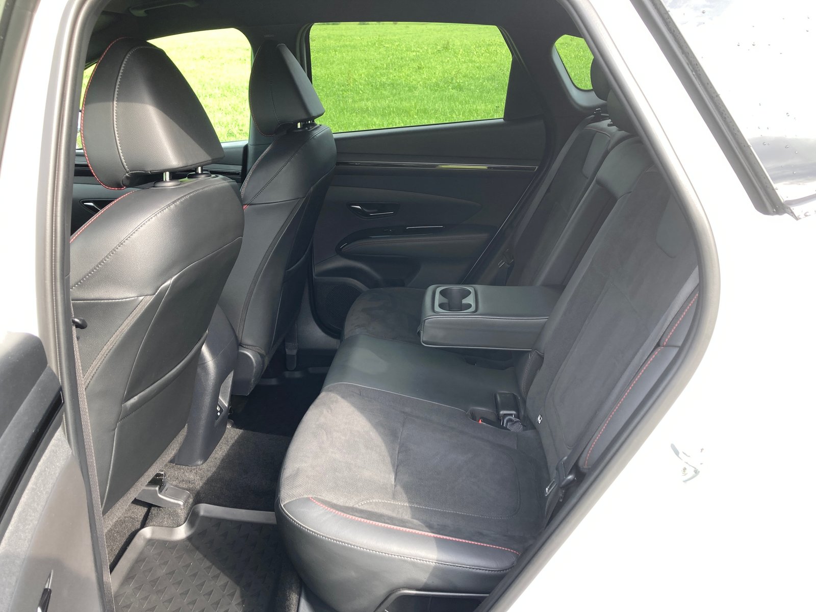 HYUNDAI Tucson 1.6 TGDI 48V N Line DCT 4WD, Hybride Léger Essence/Électricité, Occasion / Utilisé, Automatique - 7