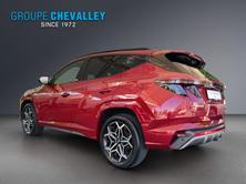 HYUNDAI Tucson 1.6HEV NLi LUX 4WD, Hybride Intégral Essence/Électricité, Occasion / Utilisé, Automatique - 4
