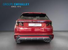 HYUNDAI Tucson 1.6HEV NLi LUX 4WD, Hybride Intégral Essence/Électricité, Occasion / Utilisé, Automatique - 5