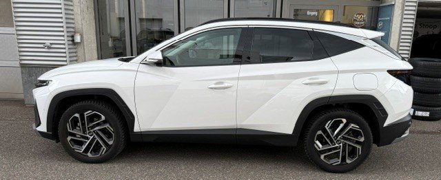 HYUNDAI Tucson 1.6 T-GDi PHEV Vertex 4WD, Plug-in-Hybrid Benzin/Elektro, Occasion / Gebraucht, Automatik - 2