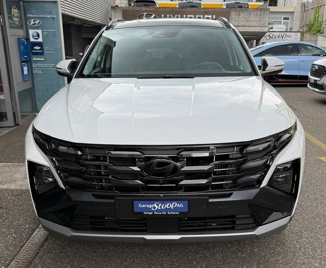 HYUNDAI Tucson 1.6 T-GDi PHEV Vertex 4WD, Plug-in-Hybrid Benzin/Elektro, Occasion / Gebraucht, Automatik - 7