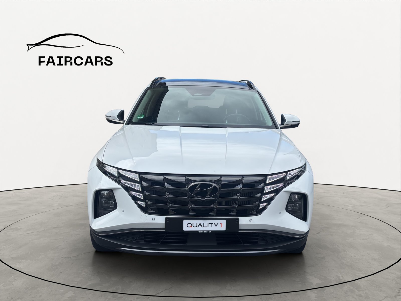 HYUNDAI Tucson 1.6 TGDI 48V Vertex DCT 4WD