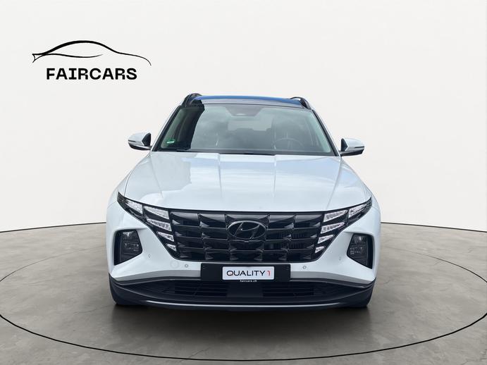 HYUNDAI Tucson 1.6 TGDI 48V Vertex DCT 4WD, Hybride Leggero Benzina/Elettrica, Occasioni / Usate, Automatico
