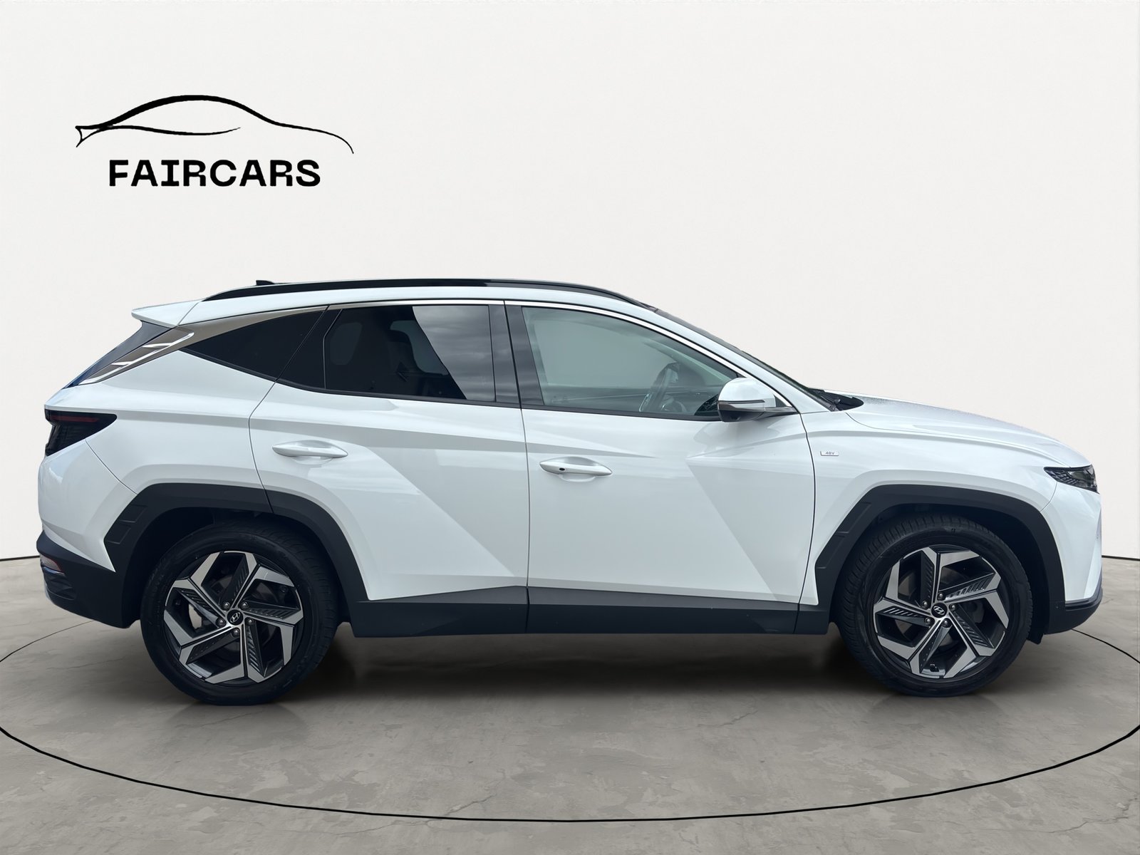 HYUNDAI Tucson 1.6 TGDI 48V Vertex DCT 4WD, Hybride Leggero Benzina/Elettrica, Occasioni / Usate, Automatico - 7