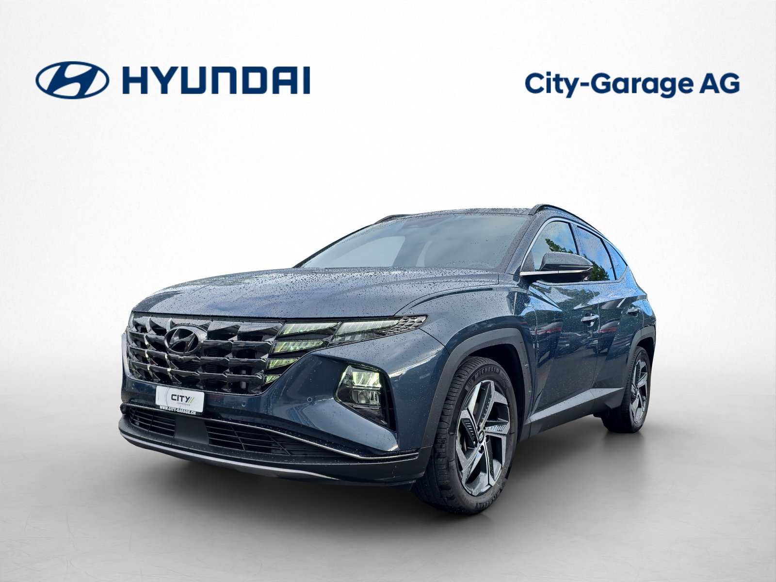 HYUNDAI Tucson 1.6 T-GDi Vertex 4WD