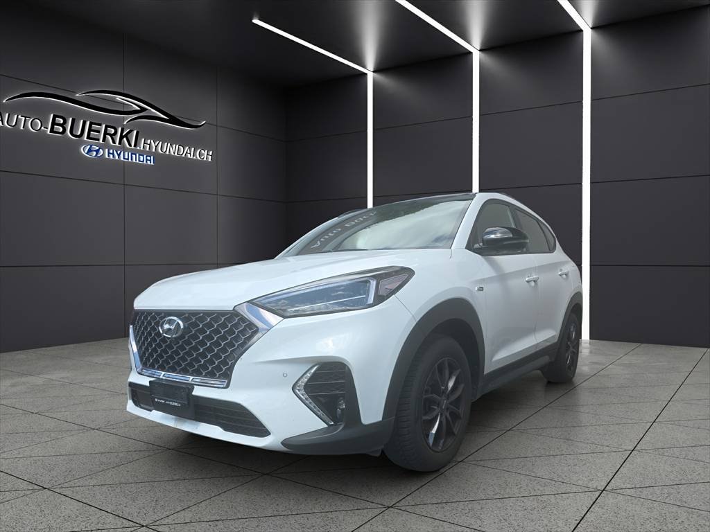 HYUNDAI TUCSON BENZIN Modell 2019-