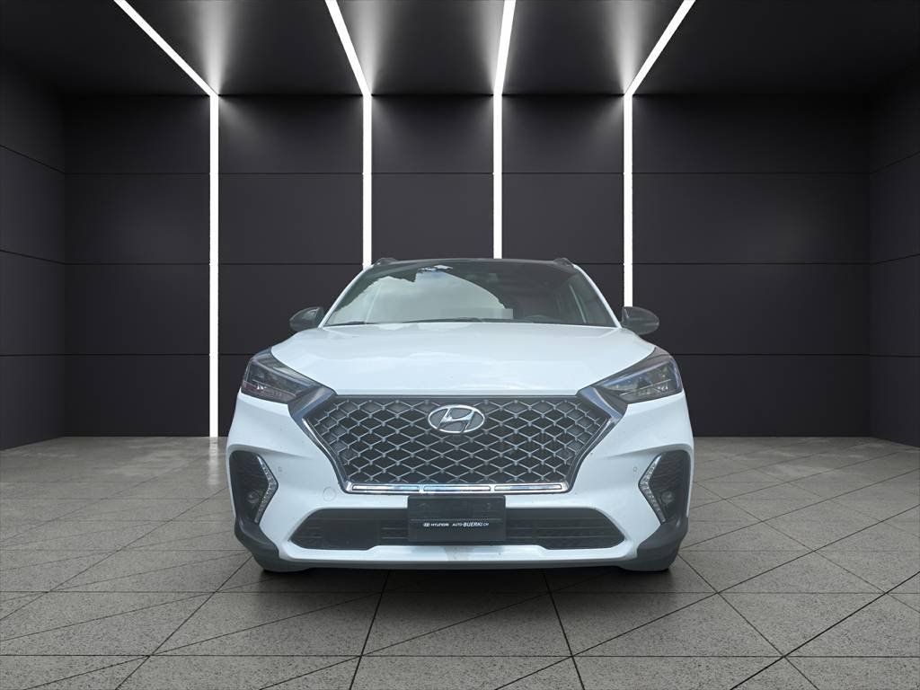 HYUNDAI TUCSON BENZIN Modell 2019-, Benzina, Occasioni / Usate, Automatico - 2