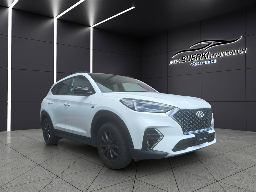 HYUNDAI TUCSON BENZIN Modell 2019-, Benzina, Occasioni / Usate, Automatico - 3