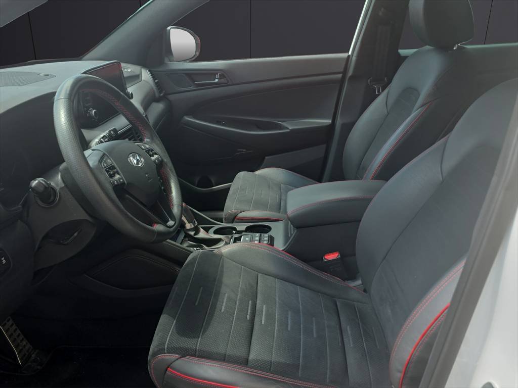 HYUNDAI TUCSON BENZIN Modell 2019-, Benzina, Occasioni / Usate, Automatico - 5