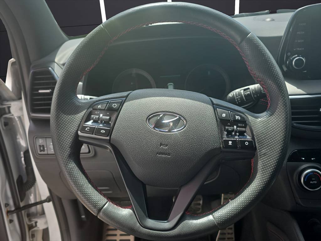 HYUNDAI TUCSON BENZIN Modell 2019-, Benzina, Occasioni / Usate, Automatico - 6