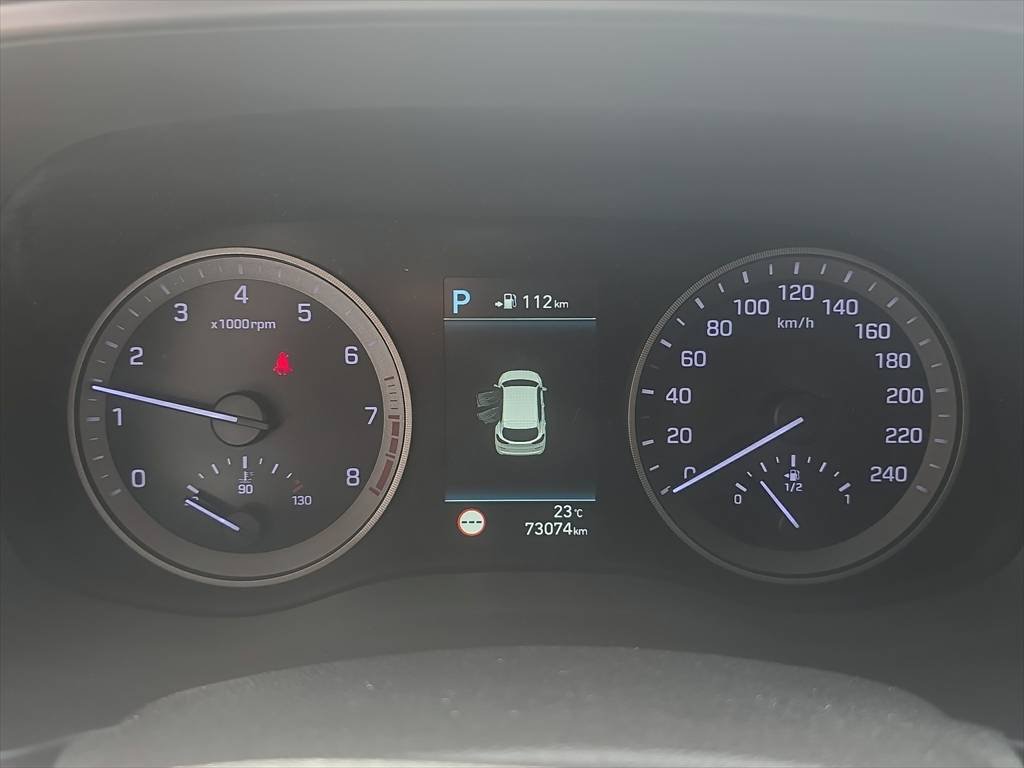 HYUNDAI TUCSON BENZIN Modell 2019-, Benzina, Occasioni / Usate, Automatico - 7