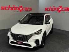 HYUNDAI Tucson 2.0 CRDI N-Line Mild Hybrid 4WD Automatic, Hybride Léger Diesel/Électricité, Occasion / Utilisé, Automatique - 2