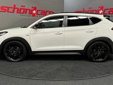 HYUNDAI Tucson 2.0 CRDI N-Line Mild Hybrid 4WD Automatic, Hybride Léger Diesel/Électricité, Occasion / Utilisé, Automatique - 3
