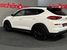 HYUNDAI Tucson 2.0 CRDI N-Line Mild Hybrid 4WD Automatic, Hybride Léger Diesel/Électricité, Occasion / Utilisé, Automatique - 4