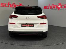 HYUNDAI Tucson 2.0 CRDI N-Line Mild Hybrid 4WD Automatic, Hybride Léger Diesel/Électricité, Occasion / Utilisé, Automatique - 5