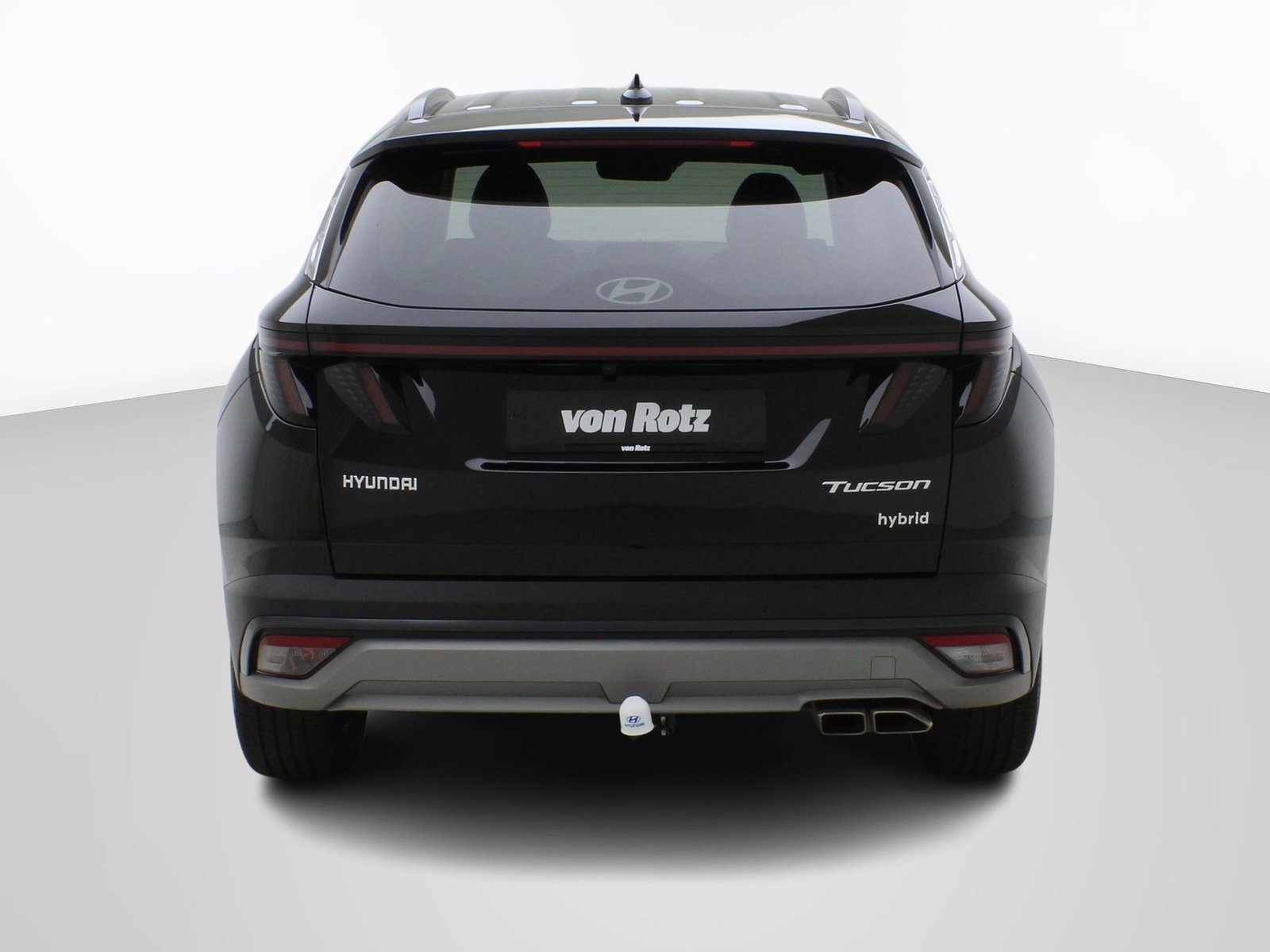HYUNDAI Tucson 1.6 T-GDi HEV Amplia 4WD, Voll-Hybrid Benzin/Elektro, Occasion / Gebraucht, Automatik - 4