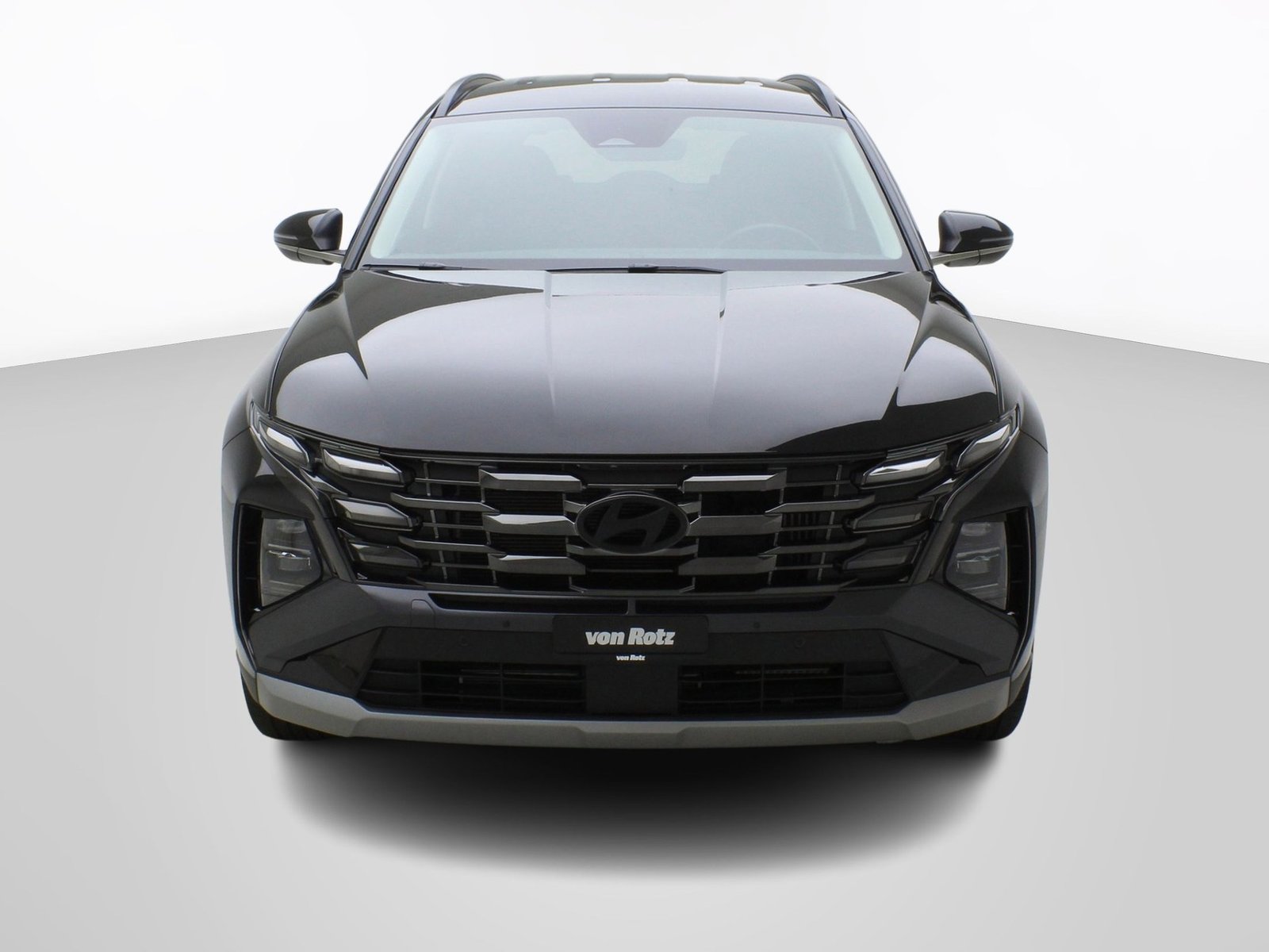 HYUNDAI Tucson 1.6 T-GDi HEV Amplia 4WD, Voll-Hybrid Benzin/Elektro, Occasion / Gebraucht, Automatik - 6