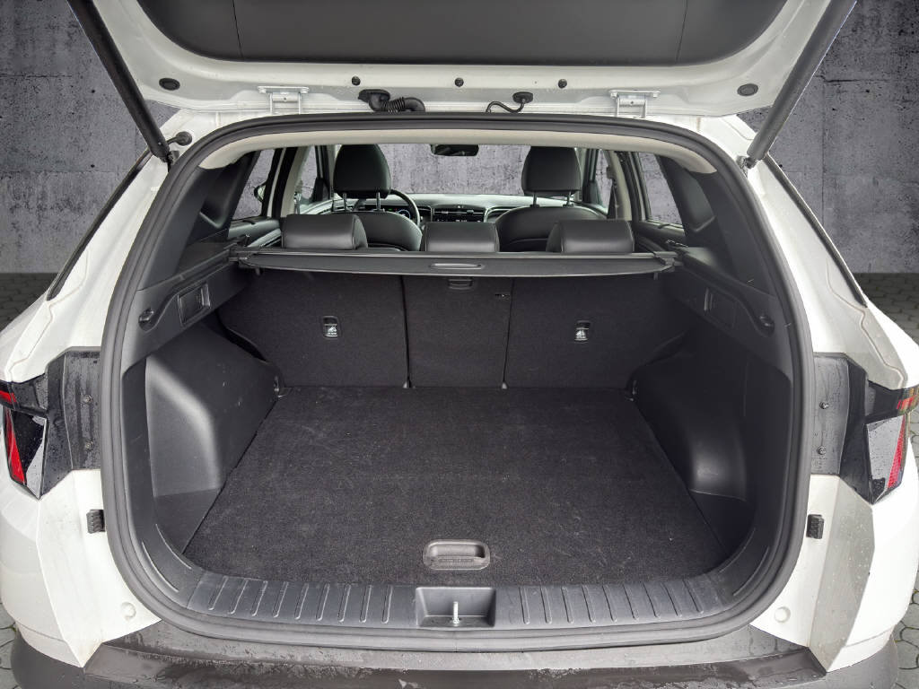 HYUNDAI Tucson 1.6 T-GDi Vertex 4WD, Mild-Hybrid Benzin/Elektro, Occasion / Gebraucht, Automatik - 6