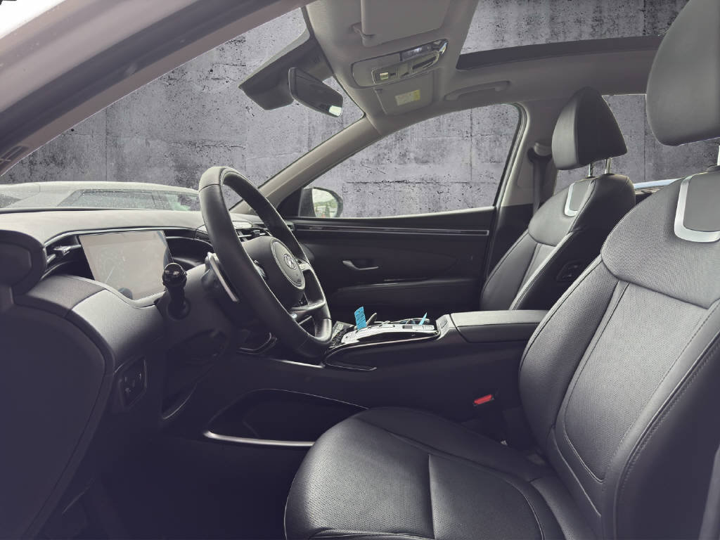 HYUNDAI Tucson 1.6 T-GDi Vertex 4WD, Mild-Hybrid Benzin/Elektro, Occasion / Gebraucht, Automatik - 7