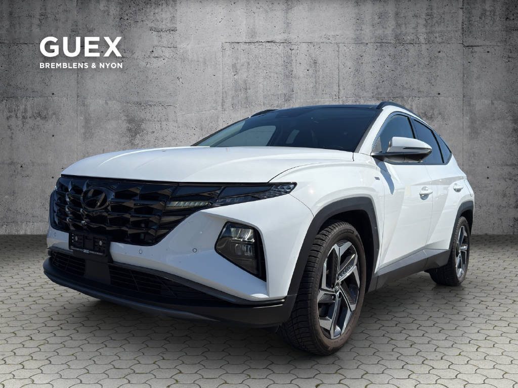 HYUNDAI Tucson 1.6 T-GDi Vertex 4WD
