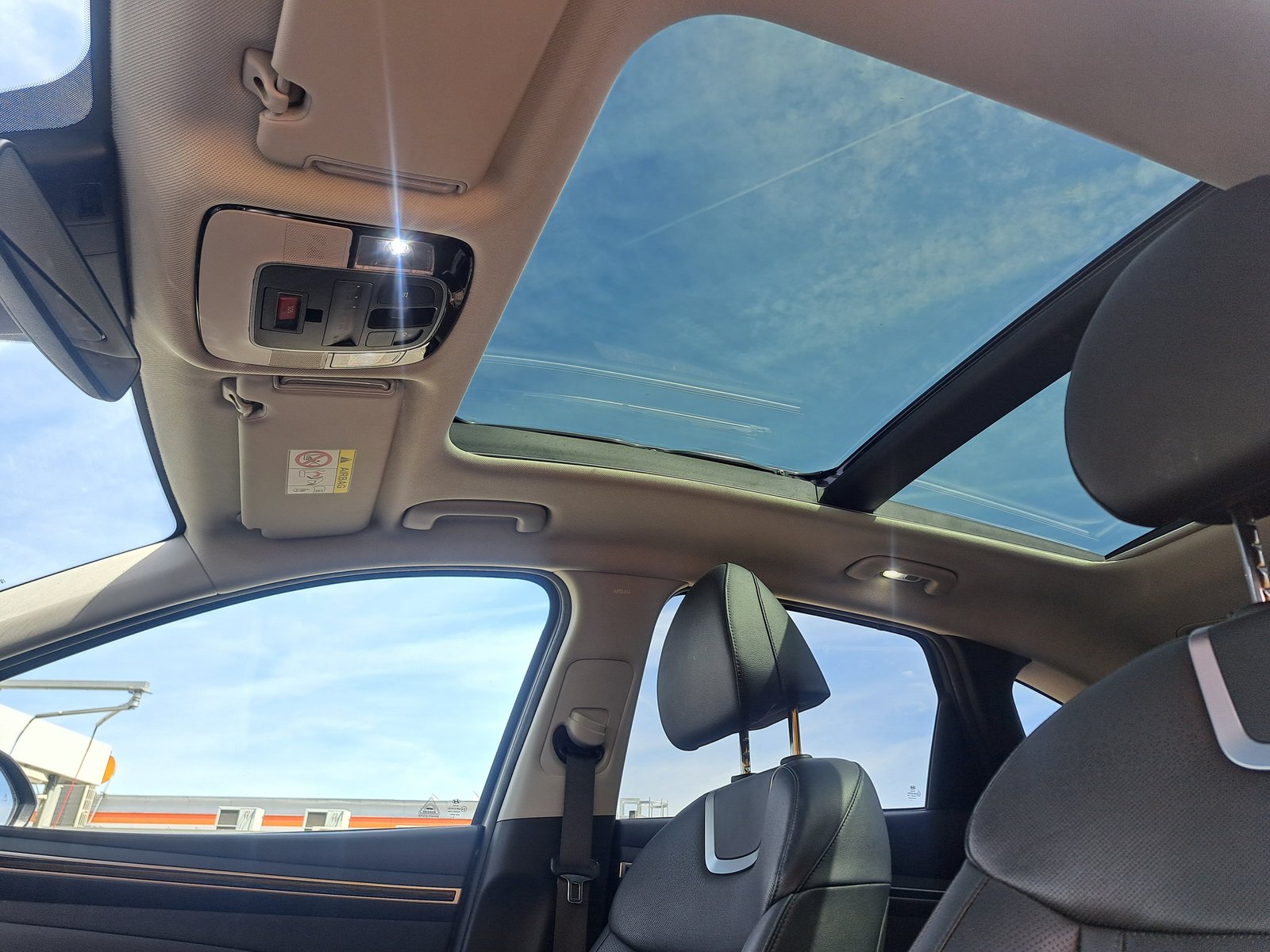 HYUNDAI Tucson 1.6 TGDI HEV Vertex 4WD, Voll-Hybrid Benzin/Elektro, Occasion / Gebraucht, Automatik - 6