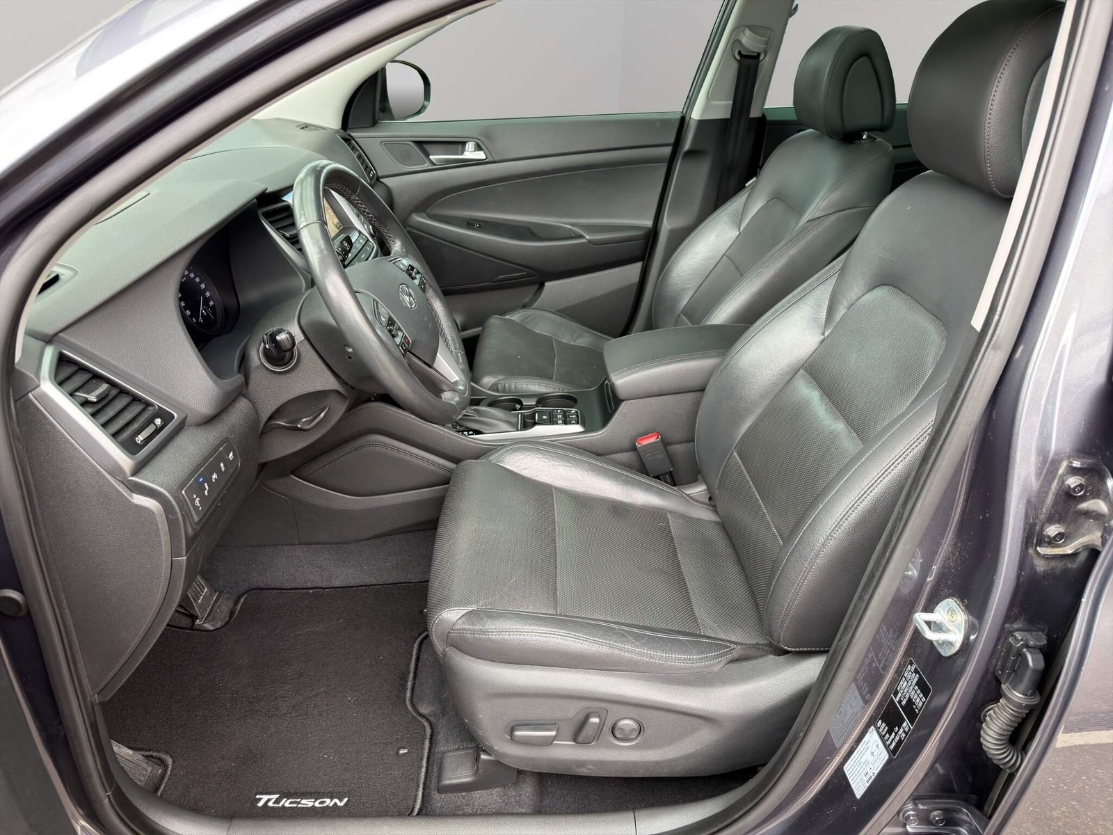 HYUNDAI Tucson 2.0 CRDi 185 Vertex 4WD, Diesel, Occasion / Gebraucht, Automatik - 7