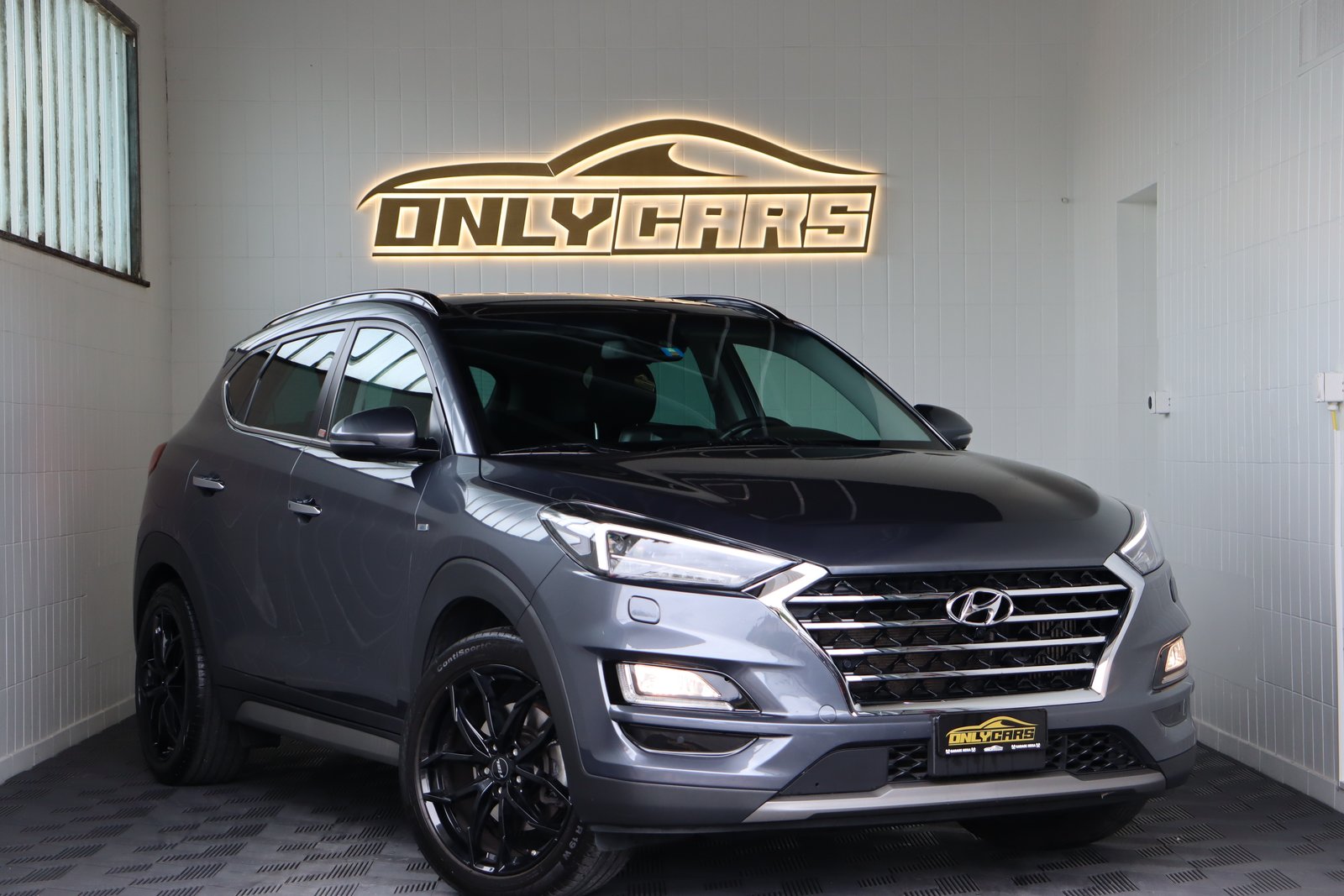 HYUNDAI Tucson 2.0 CRDI Vertex 4WD Automatic, Diesel, Occasion / Utilisé, Automatique