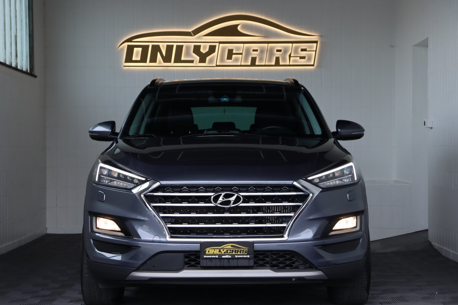 HYUNDAI Tucson 2.0 CRDI Vertex 4WD Automatic, Diesel, Occasion / Utilisé, Automatique - 2