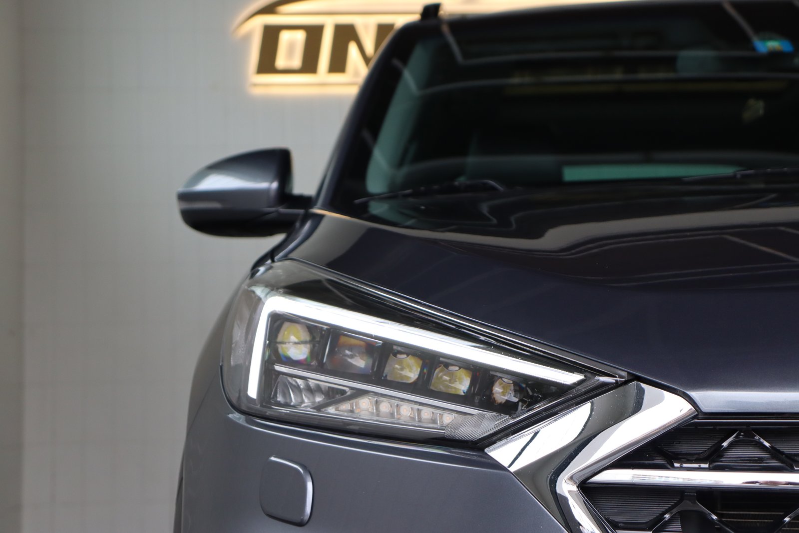 HYUNDAI Tucson 2.0 CRDI Vertex 4WD Automatic, Diesel, Occasion / Utilisé, Automatique - 5
