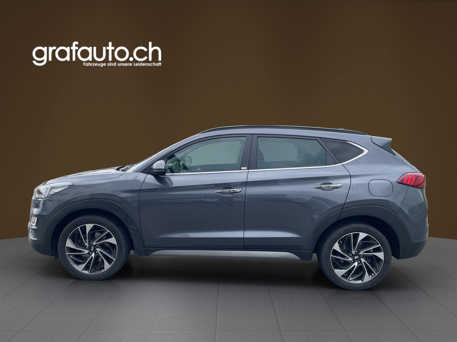 HYUNDAI Tucson 1.6 T-GDi Vertex 4WD