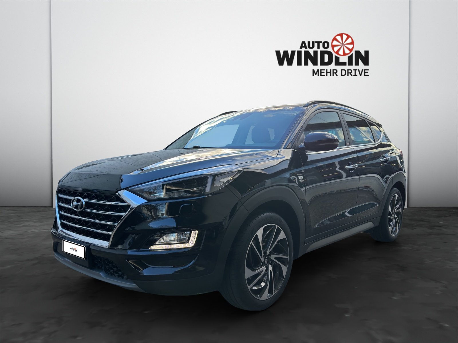 HYUNDAI Tucson 2.0 CRDi 185 Vertex 4WD, Hybride Leggero Diesel/Elettrica, Occasioni / Usate, Automatico - 2
