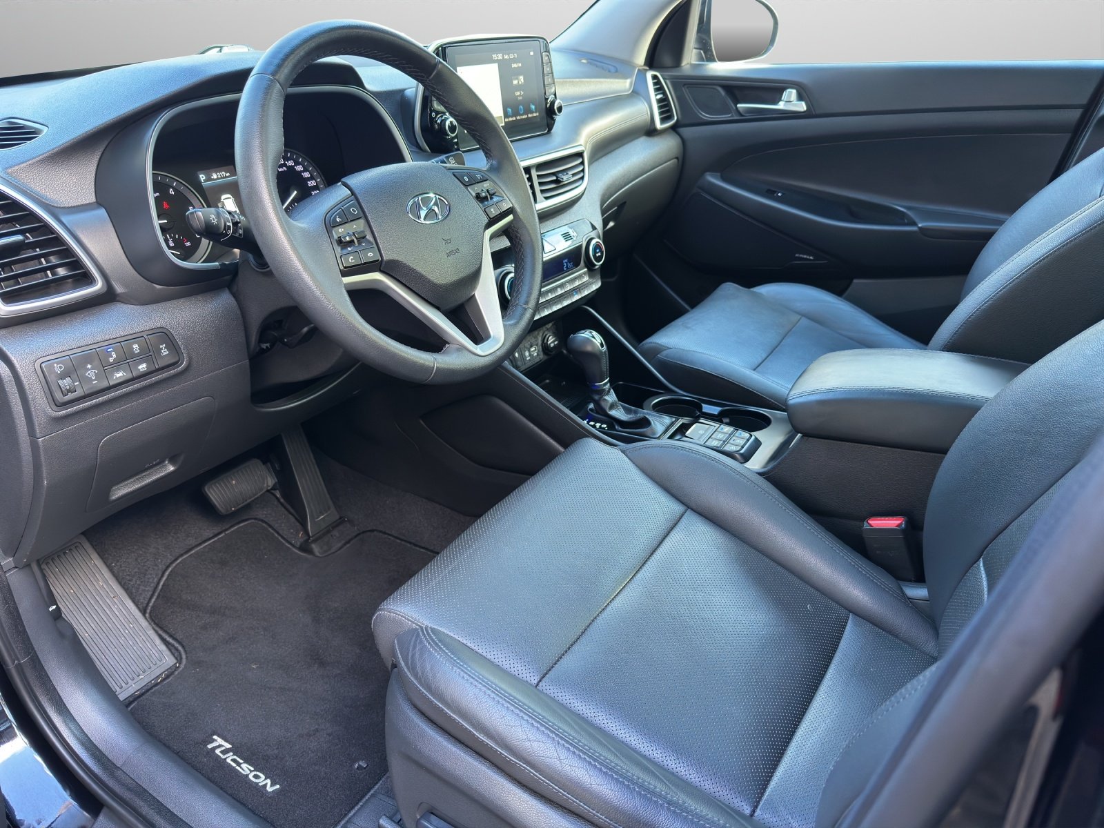 HYUNDAI Tucson 2.0 CRDi 185 Vertex 4WD, Hybride Leggero Diesel/Elettrica, Occasioni / Usate, Automatico - 5