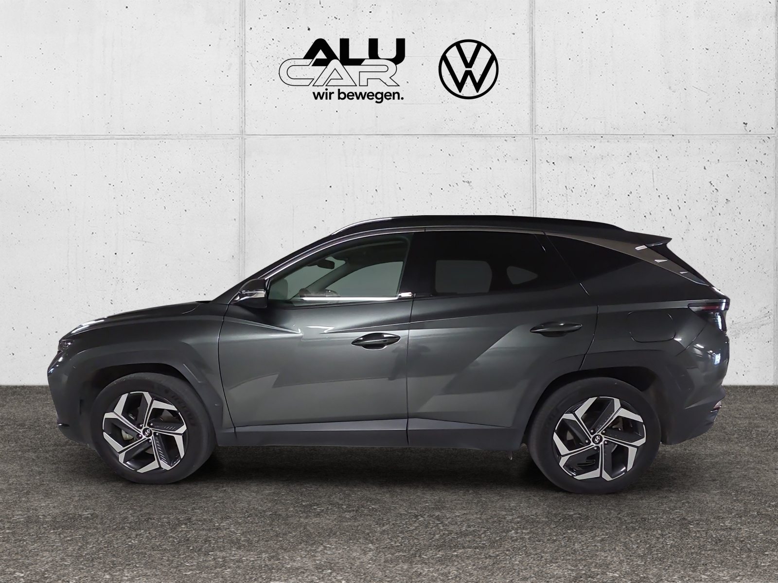 HYUNDAI Tucson 1.6 PHEV Vert. 4WD, Hybride Integrale Benzina/Elettrica, Occasioni / Usate, Automatico - 2