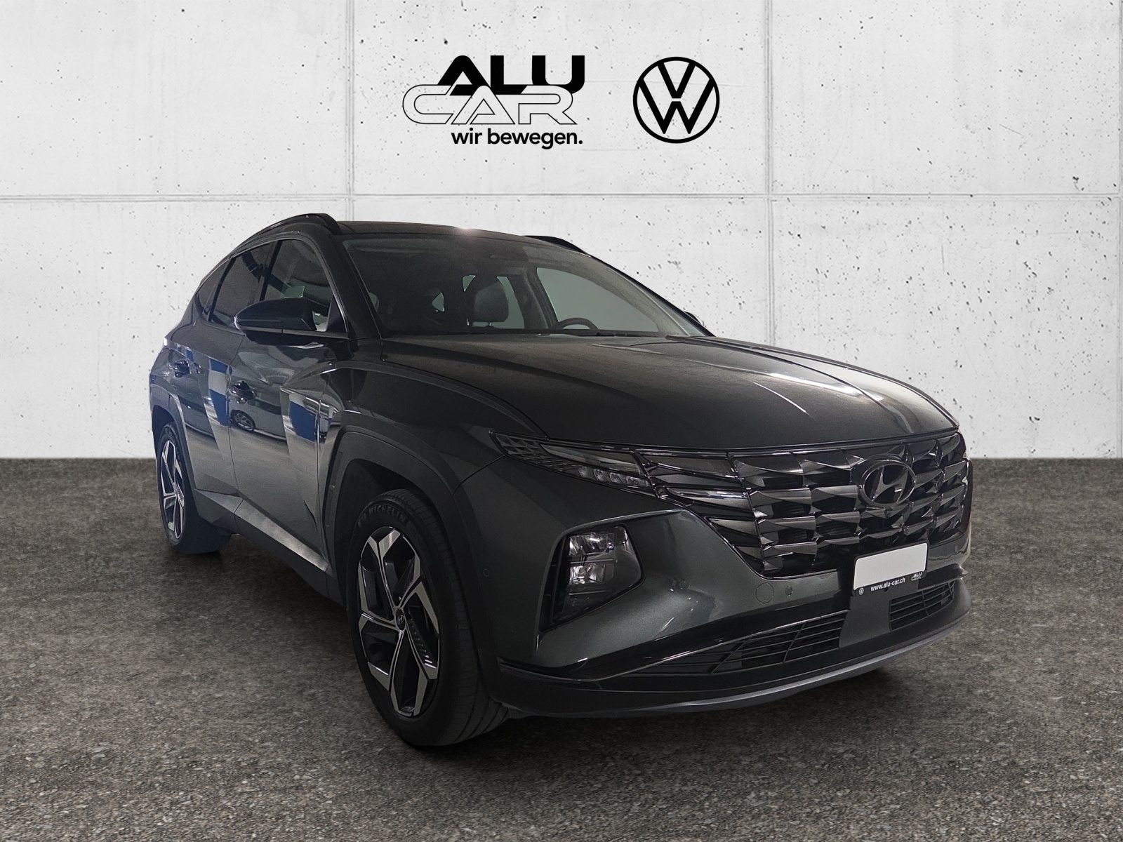 HYUNDAI Tucson 1.6 PHEV Vert. 4WD, Hybride Integrale Benzina/Elettrica, Occasioni / Usate, Automatico - 6