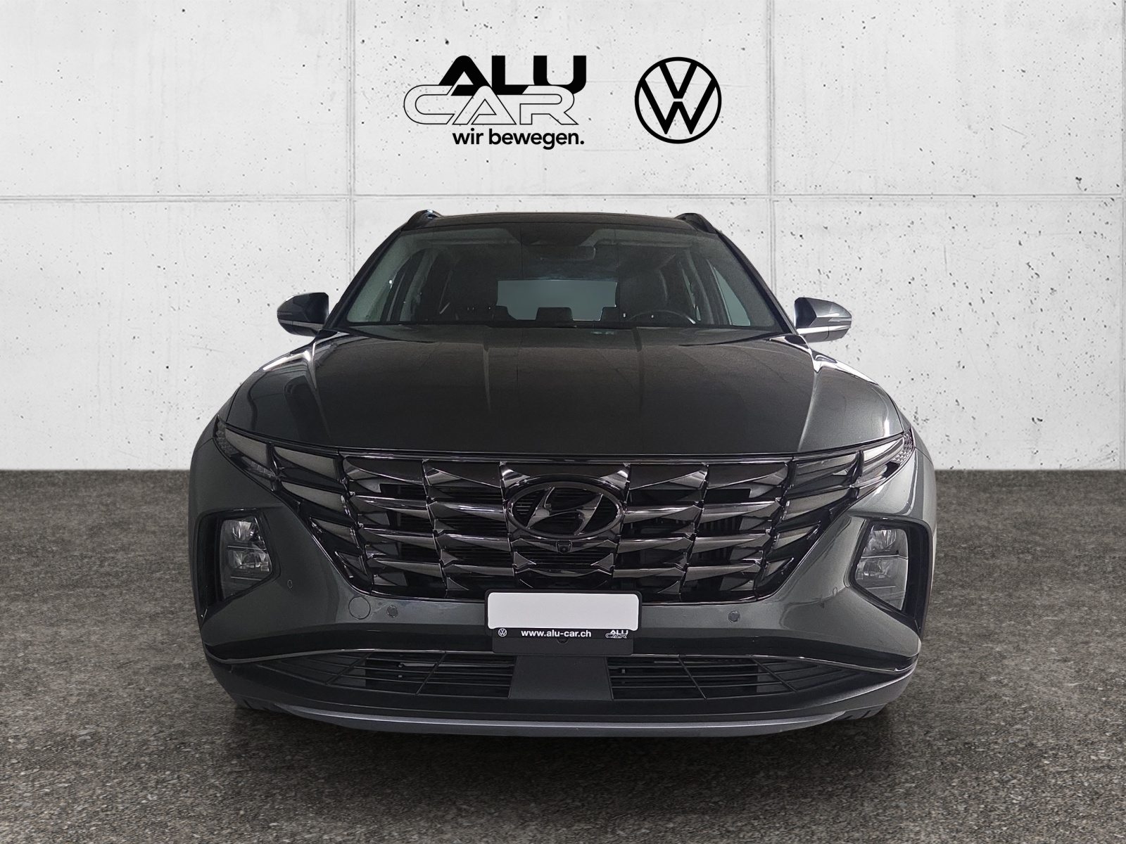 HYUNDAI Tucson 1.6 PHEV Vert. 4WD, Hybride Integrale Benzina/Elettrica, Occasioni / Usate, Automatico - 7
